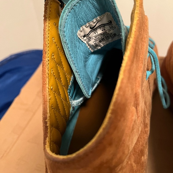 Nike LeBron 10 Hazelnut EXT Size 12 EUC - Picture 3 of 6